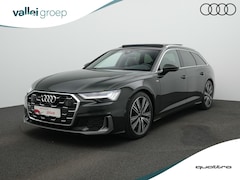 Audi A6 Avant - 50 TFSI e 299 pk quattro S-Line | Panoramadak | HD-Matrix LED | Leder/alcantara | Lederpak