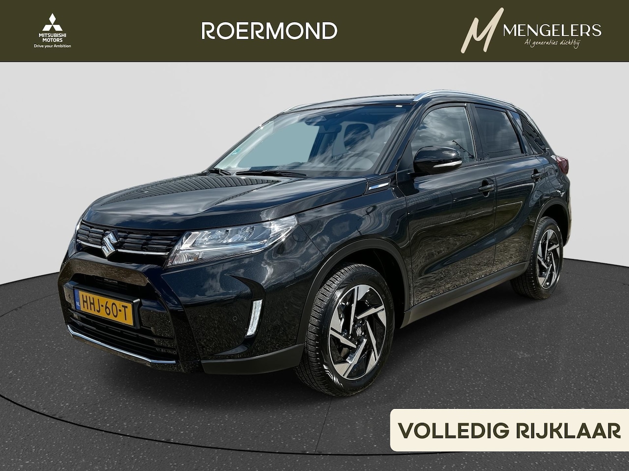 Suzuki Vitara - 1.4 Boosterjet Style Smart Hybrid |All weather|Trekhaak afneembaar - AutoWereld.nl