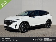 Nissan Qashqai - 1.5 e-Power N-Connecta / Facelift / Navigatie / 360 Camera / Dodehoek Detectie / Apple Car