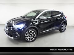 Renault Captur - E-Tech Hybrid 145 Iconic | Automaat | Easy Link Multimedia & Navigatie | LED Pure Vision |