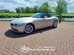 BMW Z4 Roadster - SDrive23i Introduction NL-auto Leder Clima 18 inch Breed set Stoelverwarming PDC v+a