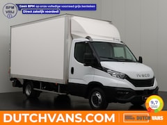 Iveco Daily - 35C16 3.0L Bakwagen+Laadklep | Model 2025 | Multimedia | Camera | Fabrieksgarantie