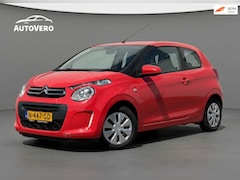 Citroën C1 - 1.0 e-VTi Feel|Cruise|Airco|Elektrische-ramen|Start/stop