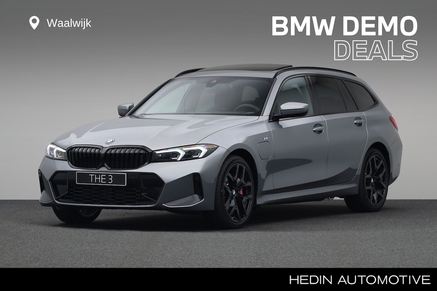 BMW 330E