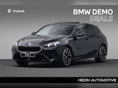 BMW 1-serie - 123 xDrive | M Sportpakket Pro | M Sportstoelen elektrisch met memory | Panoramadak | Harm