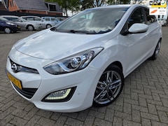 Hyundai i30 - 1.6 GDI i-Vision 5Drs 2012. Climate/Cruise/LED etc.. APK 03-2027
