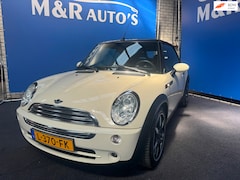 MINI Cabrio - 1.6 Cooper Automaat Nieuwe APK