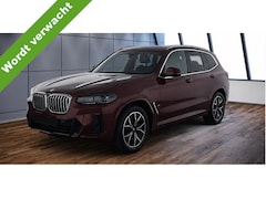 BMW X3 - xDrive30e High Executive M Sport Panoramadak Achteruitrijcamera Keyless Entry Carplay Stuu