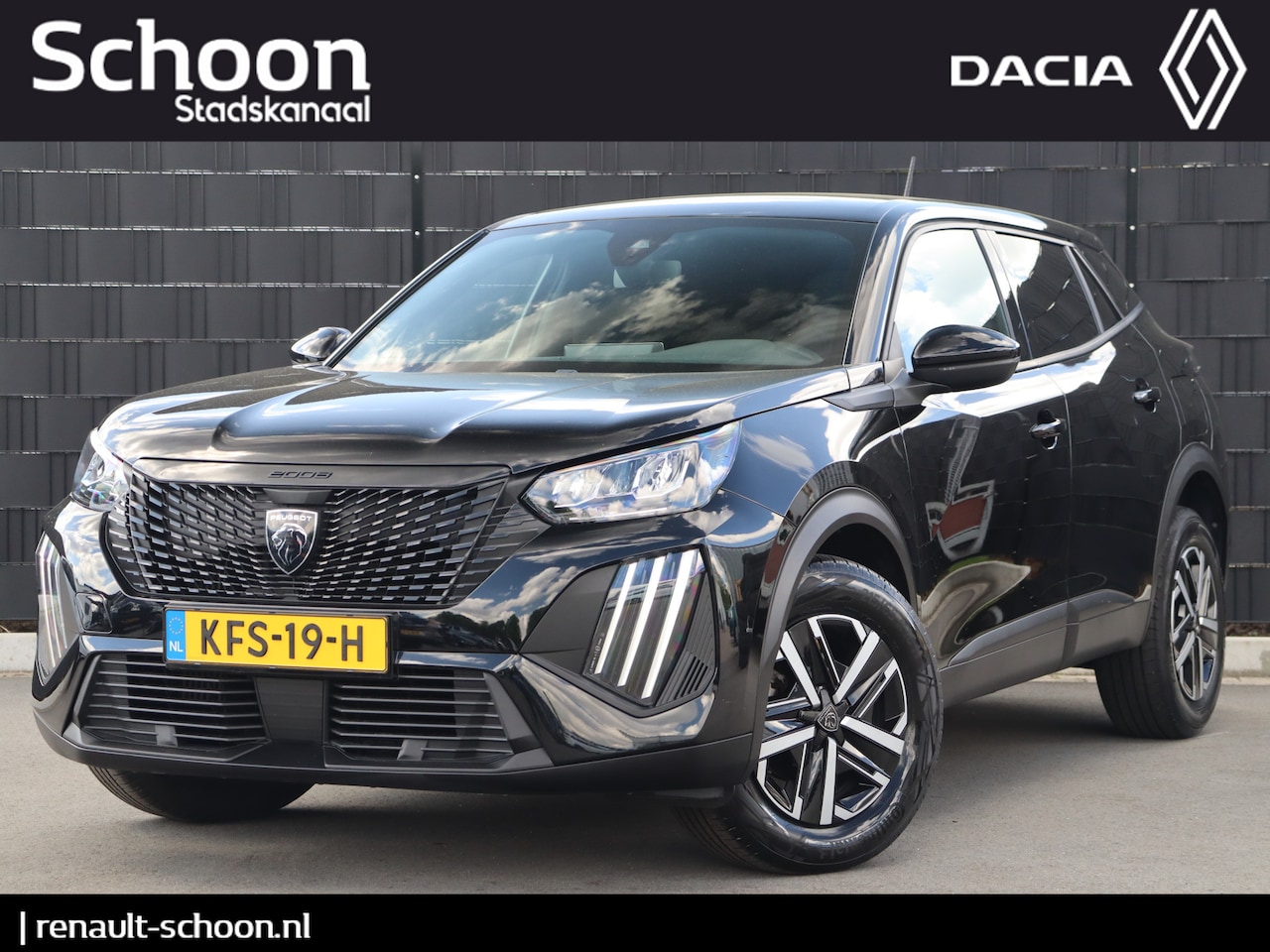 Peugeot 2008 - 1.2 PureTech 100 Active | Stoelverwarming | Carplay | Parkeersensoren | Climate Control - AutoWereld.nl