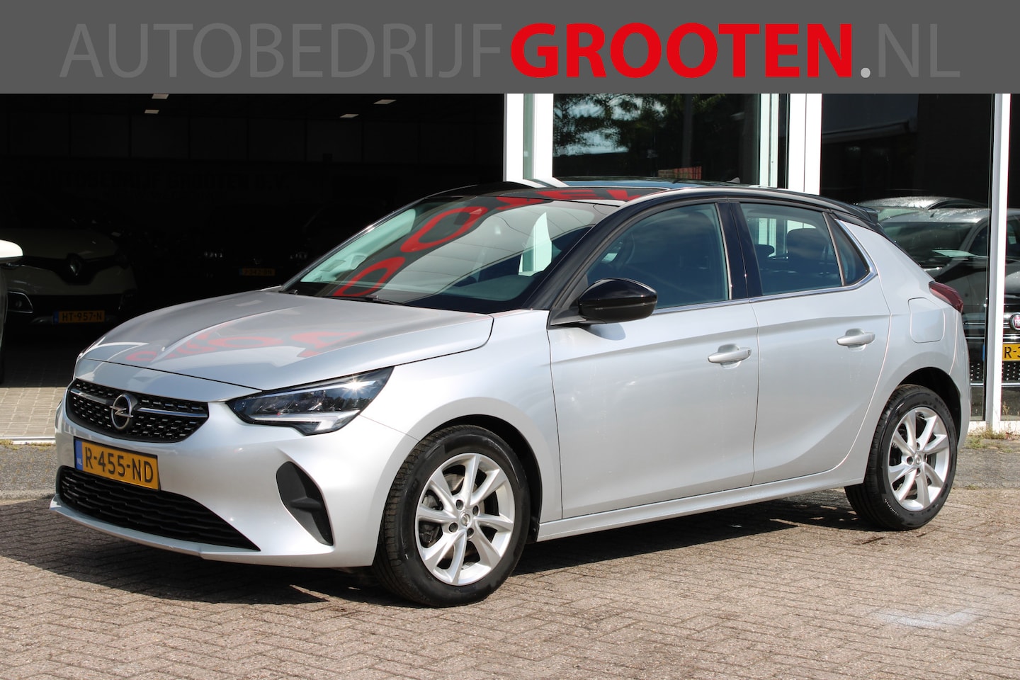 Opel Corsa - 1.2 Elegance 1.2 Elegance - AutoWereld.nl