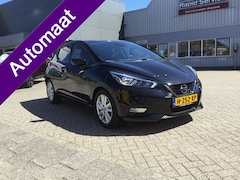 Nissan Micra - 1.0 IG-T N-Connecta Automaat
