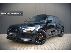 Audi e-tron - e-tron 50 quattro Launch edition plus 71 kWh S-Line | Panoramadak | Bang & Olufsen | Head