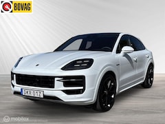Porsche Cayenne Coupé - 3.0 S E-Hybrid GT pakket, 519PK, PDCC