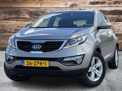 Kia Sportage - 2.0 Plus Pack 164PK | ECC | NAVI | TREKHAAK | Trekgewicht 1900KG