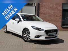 Mazda 3 - 3 2.0 SkyActiv-G 120 SkyLease Navigatie, Winterpack, PDC V+A, LED, Cruise Control, LMV, Al