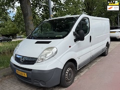 Opel Vivaro - 2.0 CDTI L2H1 EcoFLEX | AUTO START NIET/THE CAR IS NOT STARTING | AIRCO | PDC | NAP | APK