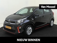 Kia Picanto - 1.0 CVVT ComfortPlusLine Navigator | airco | Apple Carplay/Android Auto | lichtmetalen vel