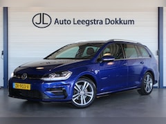 Volkswagen Golf Variant - 1.5 TSI Highline R-Line 1e eigenaar | Trekhaak | Dynaudio | Virtual Cockpit | LED | Adapt.