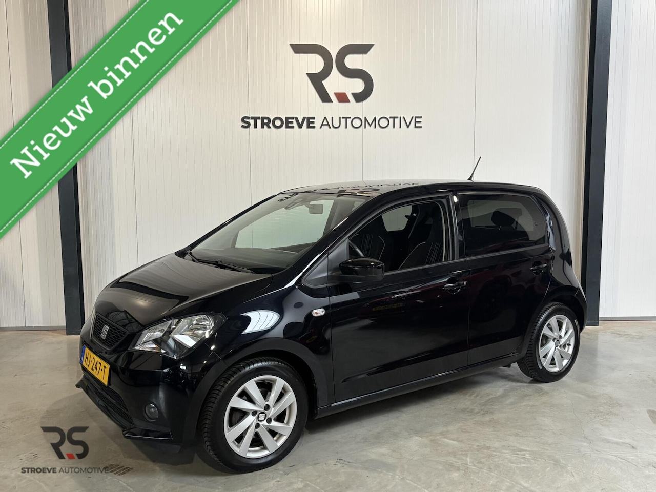 SEAT Mii - 1.0 MPI 60 pk Sport Connect - AutoWereld.nl
