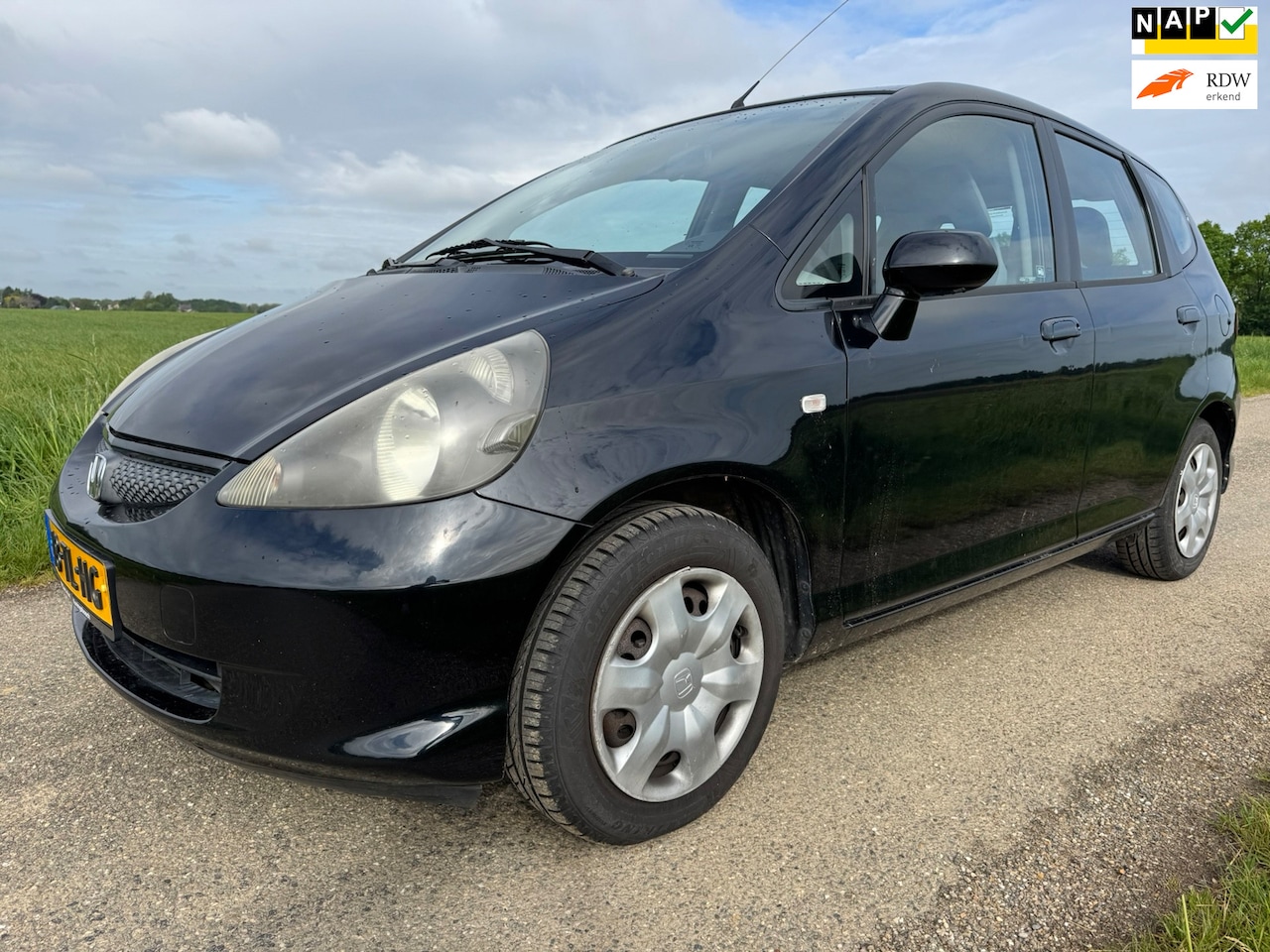Honda Jazz - 1.2 Cool 1.2 Cool |nieuwe apk| - AutoWereld.nl