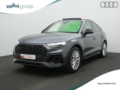 Audi Q5 Sportback - 55 TFSI e Quattro S edition Competition / S-Line | Panoramadak | Trekhaak | Luchtvering |
