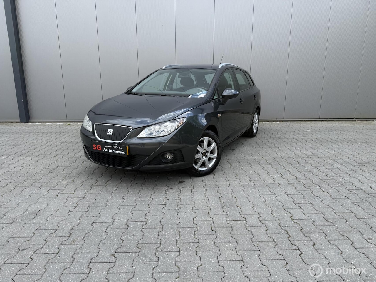 SEAT Ibiza ST - 1.2 TDI Style Ecomotive 1.2 TDI Style Ecomotive - AutoWereld.nl