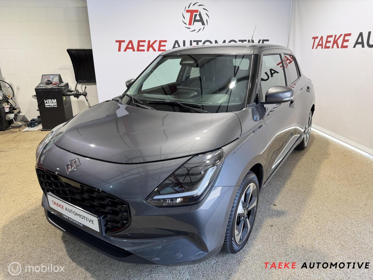 Suzuki Swift - 1.2 Style Smart Hybrid Clima/Cruise/Carplay/Cam - AutoWereld.nl