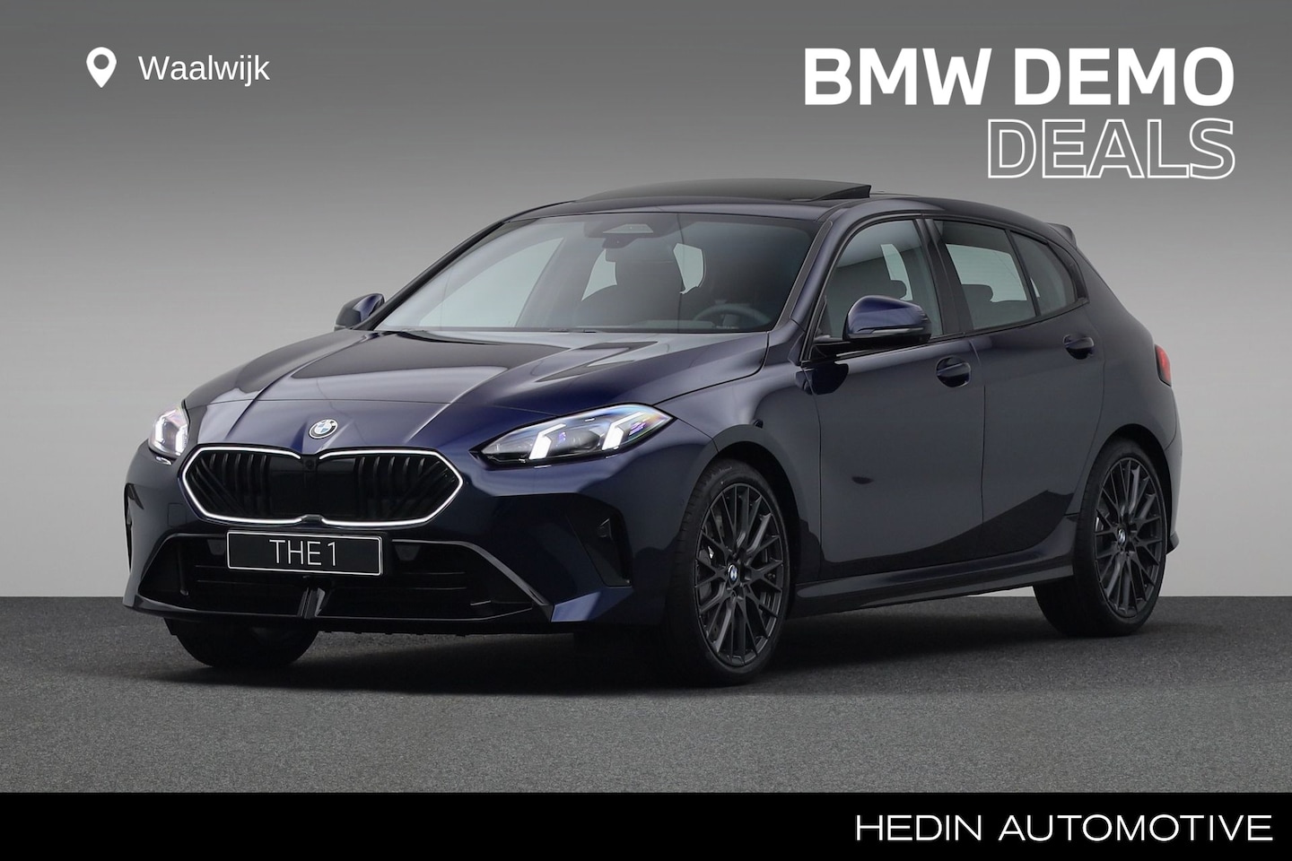 BMW 1-serie - 120 M Sport Design Edition 120 M Sport Design Edition - AutoWereld.nl