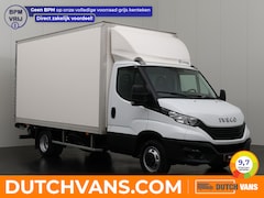 Iveco Daily - 35C16 3.0L Bakwagen+Laadklep | Dakspoiler | Airco | Cruise | 3-Zits
