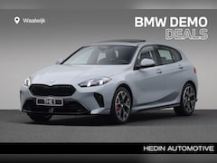 BMW 1-serie - 120 M Sport Design Edition M Sportpakket Pro | Premium Pack | Panoramadak | 2-zone klimaat