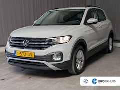 Volkswagen T-Cross - 1.0 TSI Life | Apple Carplay | Cruise control adaptief | Parkeersensoren |