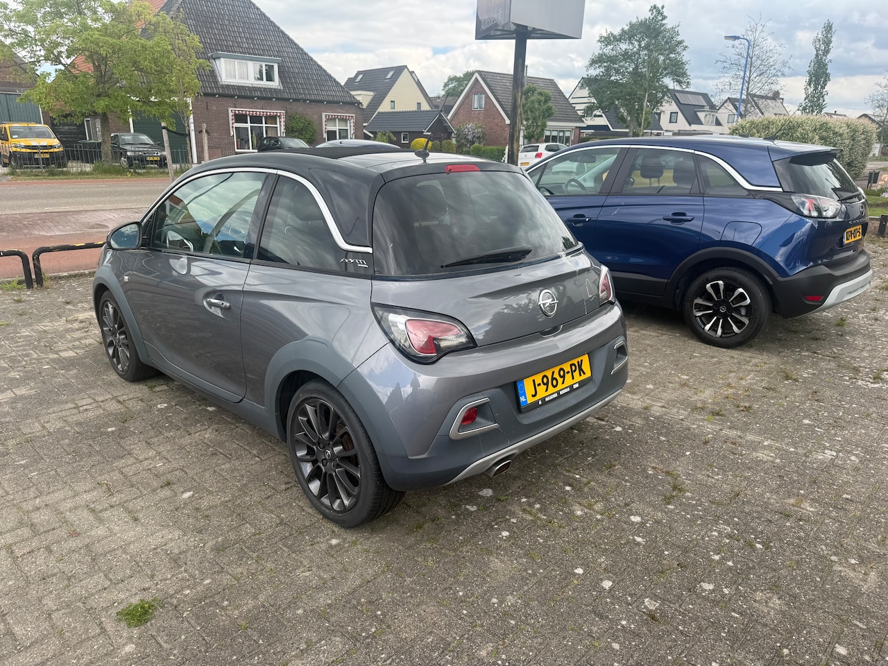 Opel ADAM - 1.4 Glam Rocks soft top