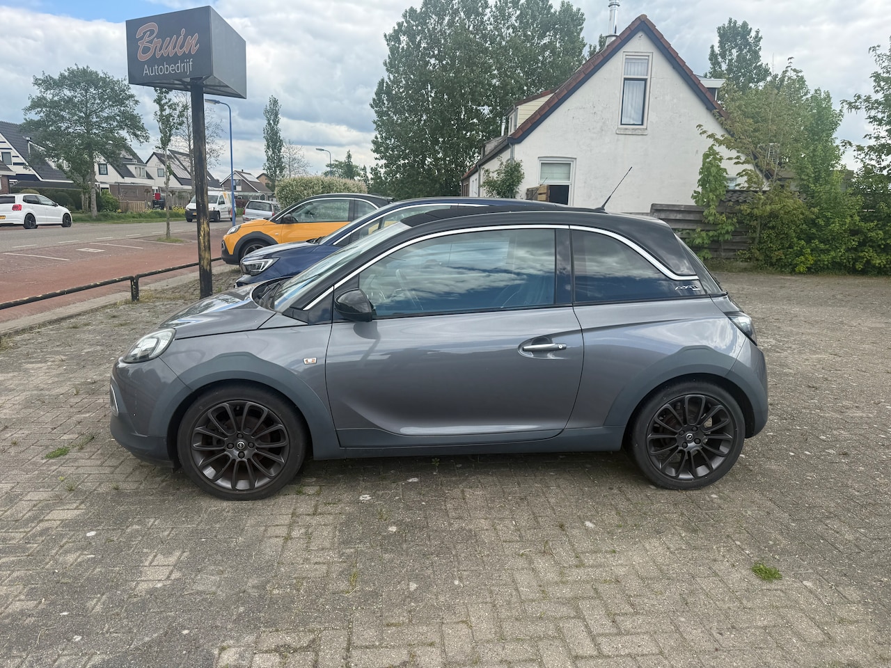 Opel ADAM - 1.4 Glam Rocks soft top