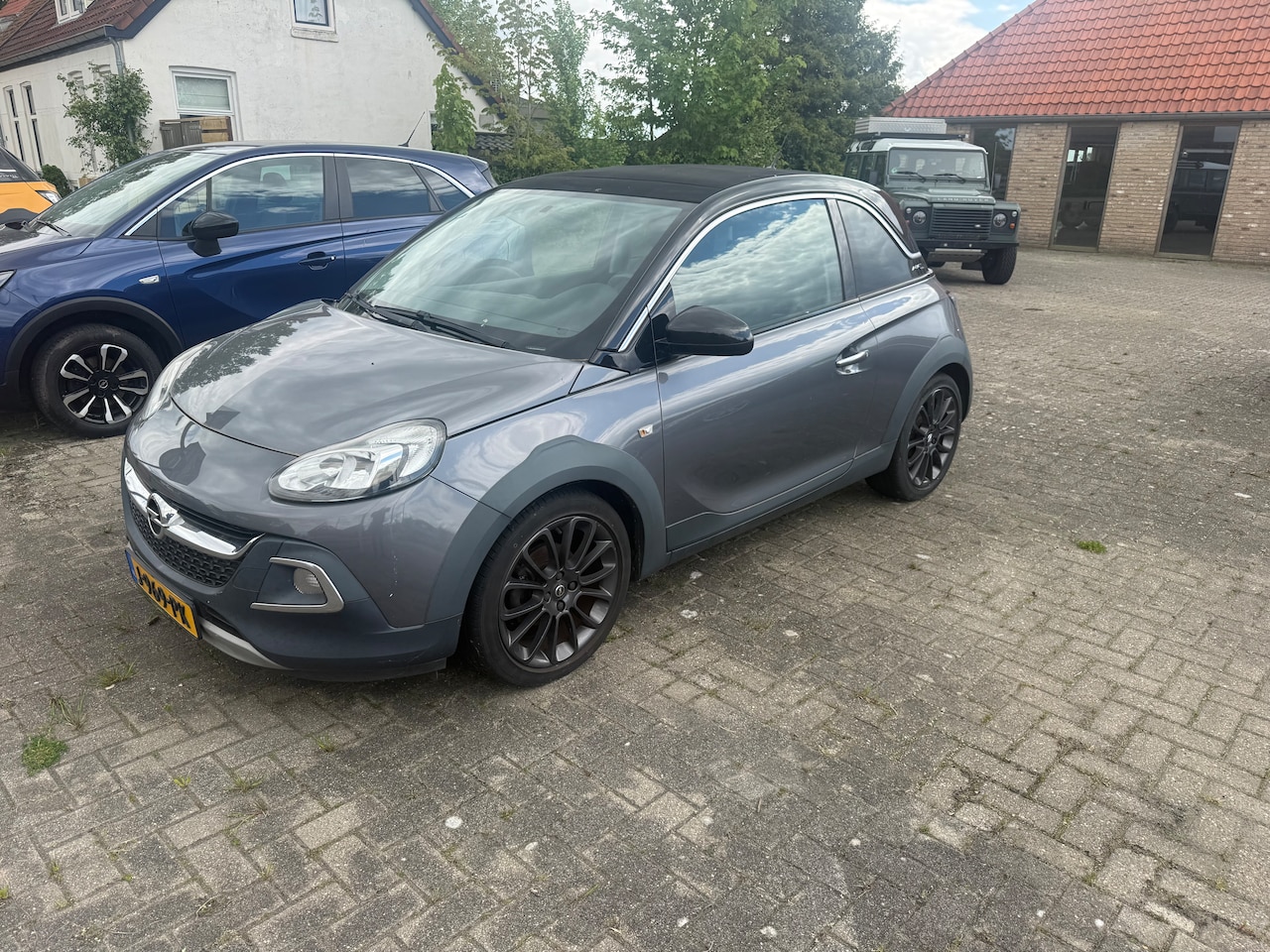 Opel ADAM - 1.4 Glam Rocks soft top