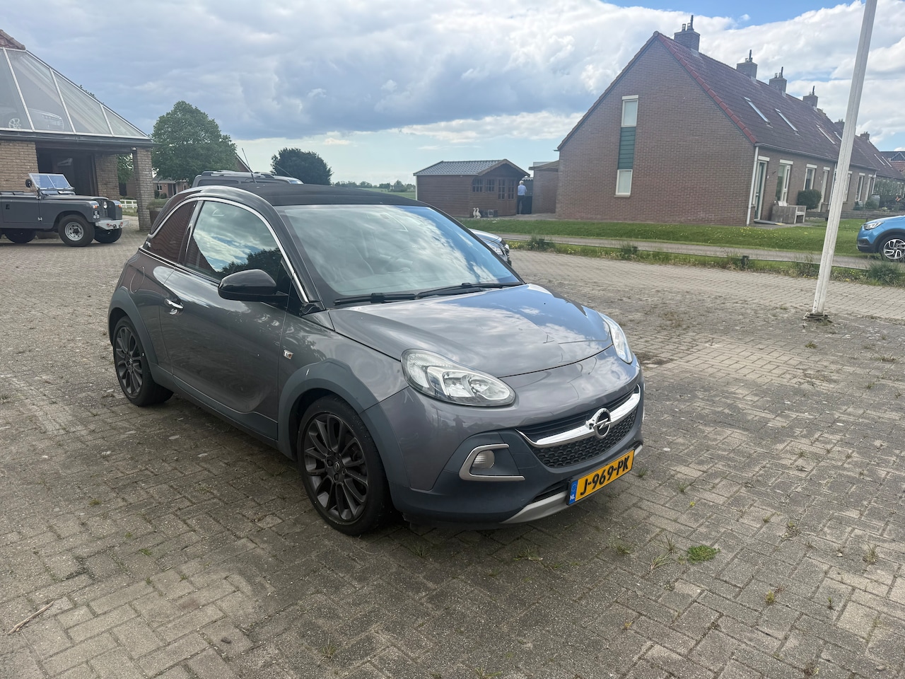 Opel ADAM - 1.4 Glam Rocks soft top