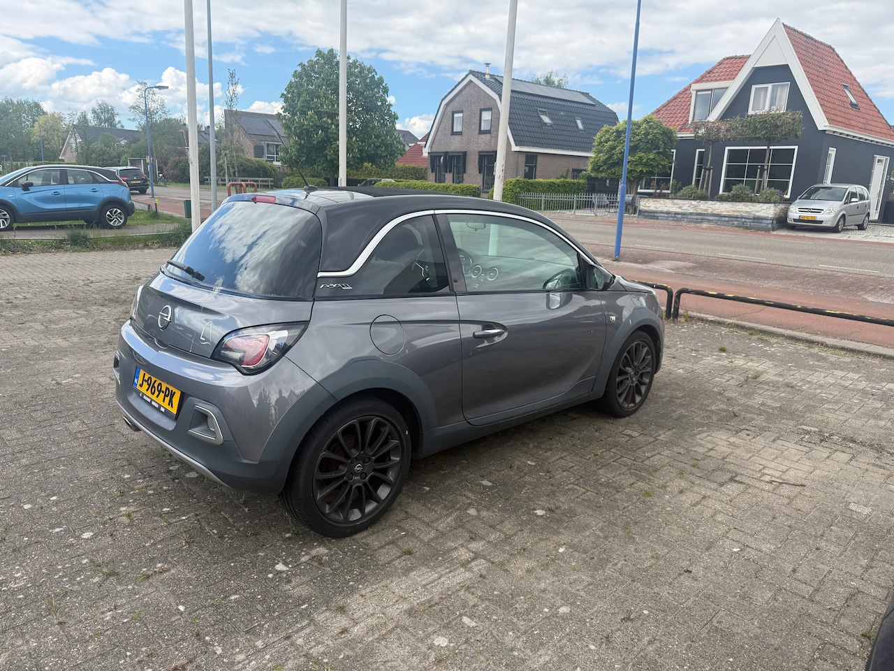 Opel ADAM - 1.4 Glam Rocks soft top