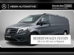 Mercedes-Benz Vito - 119 Diesel L3 Automaat | Trekhaak | Sidebars | Standkachel | Parktronic met camera | Stoel