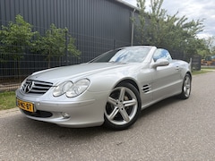 Mercedes-Benz SL-klasse Cabrio - 500 / AUTOMAAT / NAVI / CRUISE / DISTRONIC