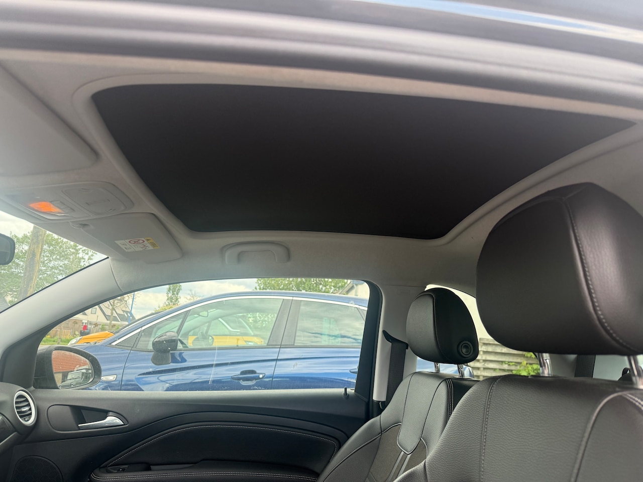 Opel ADAM - 1.4 Glam Rocks soft top