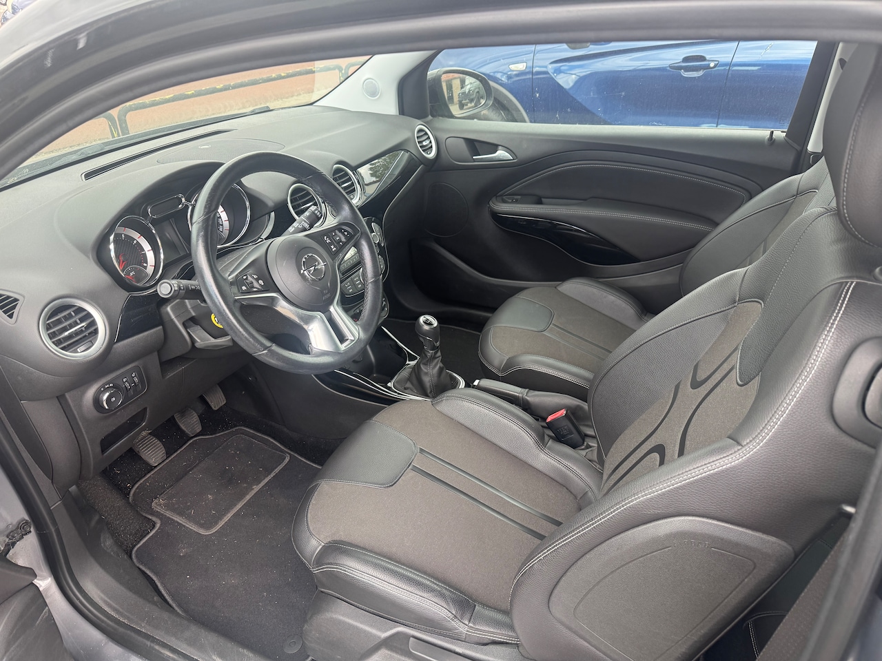 Opel ADAM - 1.4 Glam Rocks soft top