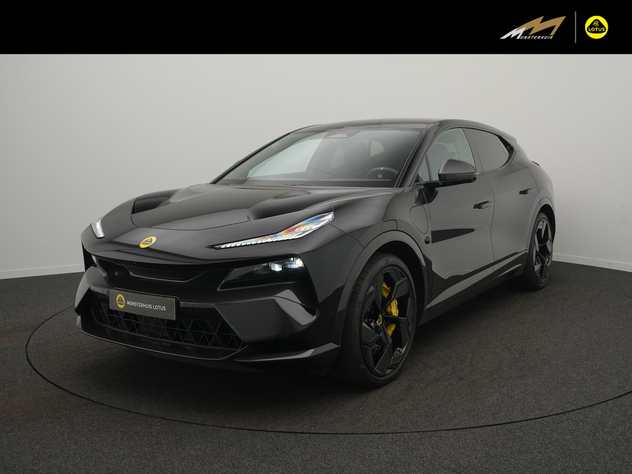 Lotus Eletre - 900R | Carbon | Keramische Remmen | Dynamic Handling Pack | 23 Inch | Massage | - AutoWereld.nl