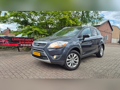 Ford Kuga - 2.0 TDCi Titanium 4WD navi euro 5 bj 2010