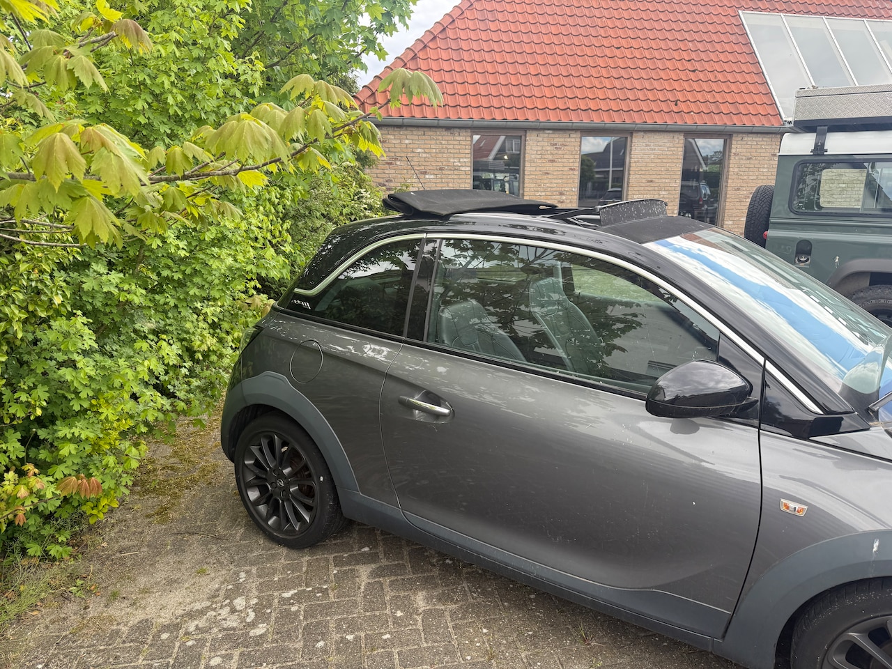 Opel ADAM - 1.4 Glam Rocks soft top