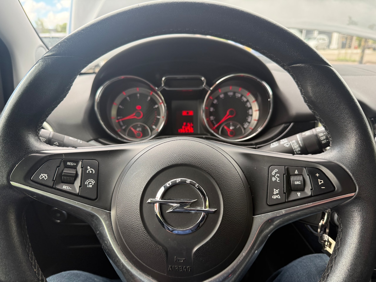 Opel ADAM - 1.4 Glam Rocks soft top