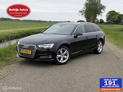 Audi A4 Avant - 1.4 TFSI Sport Automaat Nette auto