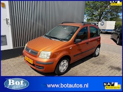 Fiat Panda - 1.2 Edizione Cool apk 7-2-2027 / AIRCO / EL.RMN