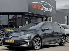 Volkswagen Golf - 1.4 TSI AUT6 GTE SPORT-INT NAVI AIRCO APPLE-CARPLAY LED LMV PDC