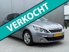 Peugeot 308 - 1.6 BlueHDi Blue Lease Executive
