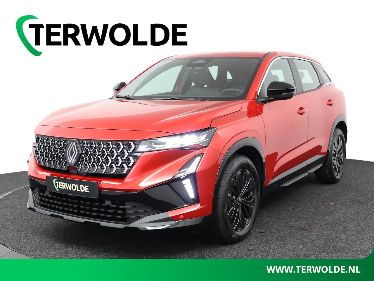 Renault Austral - 1.2 E-Tech full hybrid 200 evolution | Achteruitrijcamera | Adaptive Cruise Control | Elek - AutoWereld.nl