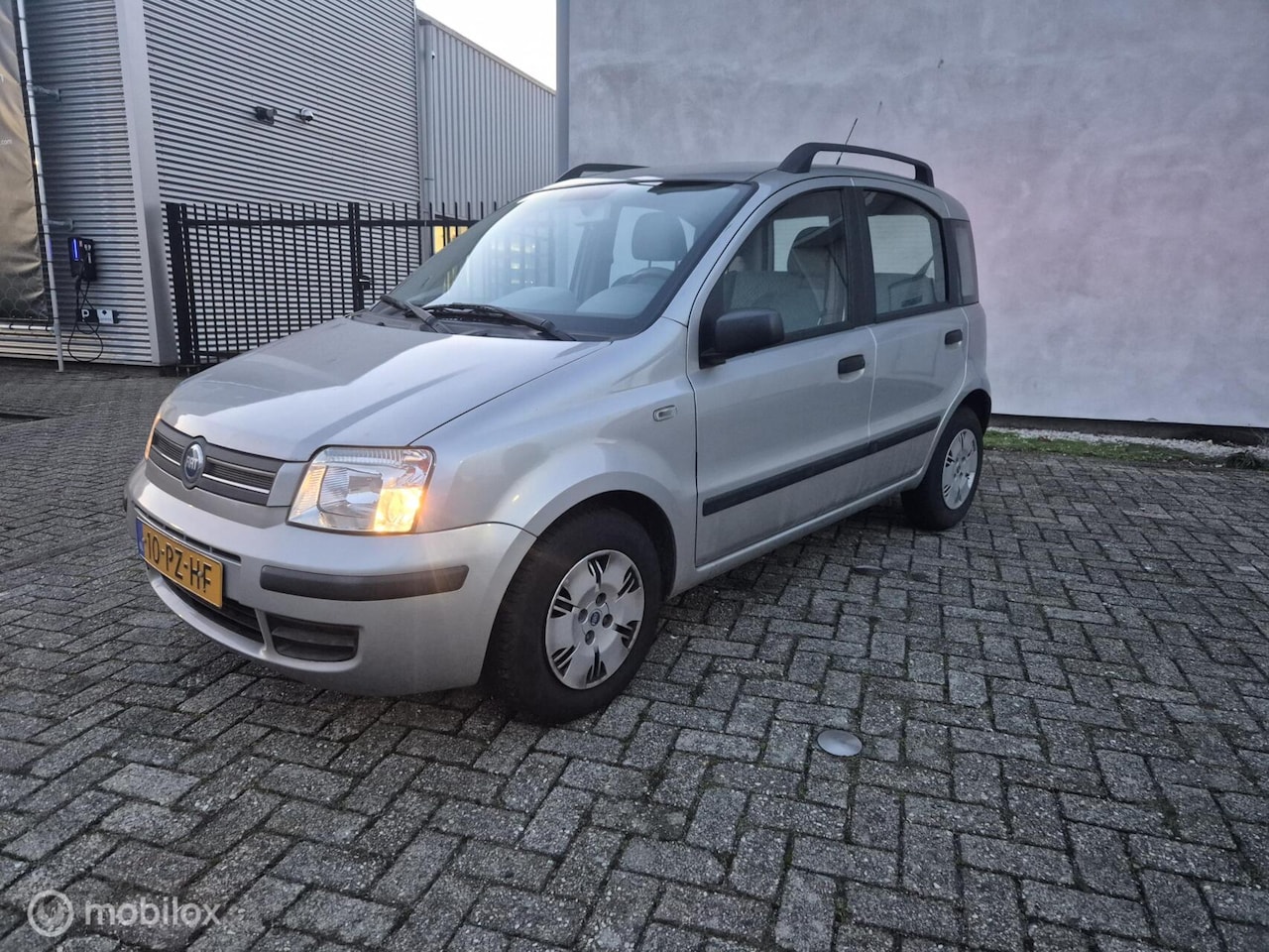 Fiat Panda - 1.2 Dynamic automaat - AutoWereld.nl